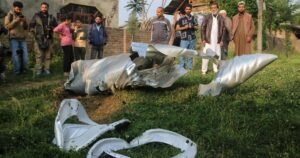 Pakistan’s leader vows to avenge India’s strikes, calling them an “act of war”