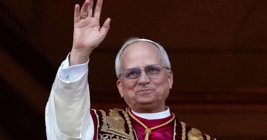 Here’s what Pope Leo XIV has posted about politics — and the Trump administration — on social media