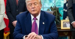 Trump fires director of U.S. Copyright Office, sources say
