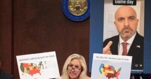 House approves Marjorie Taylor Greene’s bill renaming Gulf of Mexico as “Gulf of America”