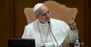 Pope Leo XIV names AI one of the reasons for his papal name
