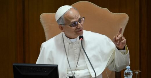 Pope Leo XIV names AI one of the reasons for his papal name