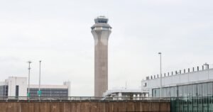 Newark airport experiences another air traffic control outage