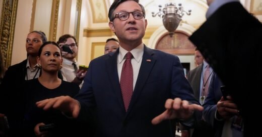 House GOP tries again to push Trump’s budget package forward after setback