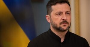Russia hits Ukrainian capital Kyiv with heavy missile and drone attack