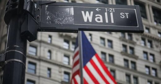 Markets slide after Trump lobs tariff threats at Apple and EU