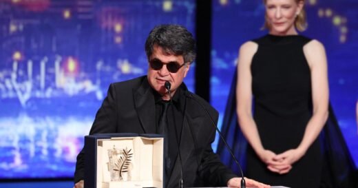 “It Was Just an Accident” wins Palme d’Or trophy at Cannes awards