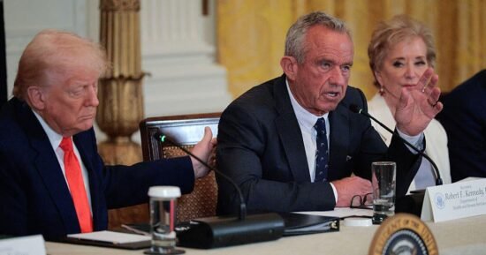 RFK Jr.’s “MAHA” report contained nonexistent studies. White House says it will be updated.