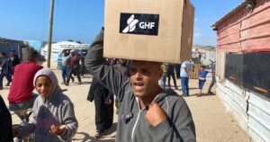 Controversial U.S.-backed Gaza aid group breaching rules for foundations registered in Switzerland, Swiss authorities say