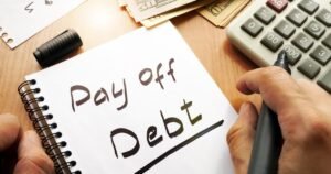 Should you use inheritance to pay off credit card debt?