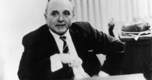Infamous Nazi war criminal helped set up top drug cartel and worked with Pablo Escobar, report says