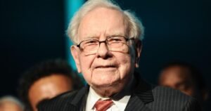Warren Buffett steps down as CEO of Berkshire Hathaway, says Greg Abel should be successor