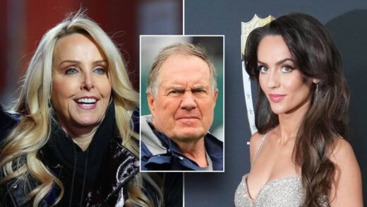 Bill Belichick’s ex confronted Jordon Hudson at charity event last year: reports