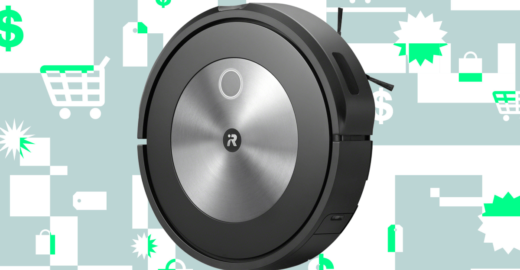 iRobot’s vacuum-only Roomba j7 is nearly 75 percent off