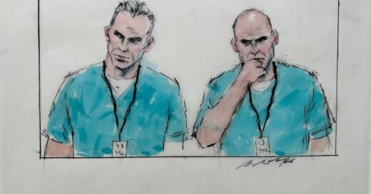 Menendez brothers resentenced to 50 years to life, making them eligible for parole
