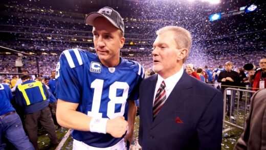 Peyton Manning, Pat McAfee, NFL players mourn legendary owner Jim Irsay’s death