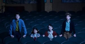 Pennywise returns in the trailer for HBO’s It prequel Welcome to Derry