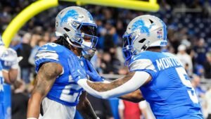 Lions running backs key to Super Bowl run, NFL legend says