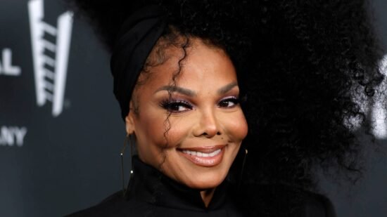 Janet Jackson to Receive ICON Award at 2025 AMAs