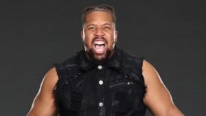Jasper Troy opens up about WWE journey