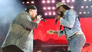 Jelly Roll, Shaboozey, Backstreet Boys