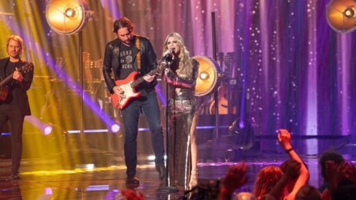 Jessica Simpson on American Idol for First TV Performance in 15 Years