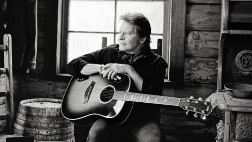 John Fogerty Announces ‘Legacy’ Album of Re-Recorded Creedence Songs