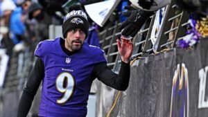 Ravens’ Justin Tucker statement sparks fury among sports media