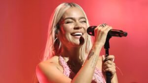 Karol G, Reneé Rapp, Burna Boy, More