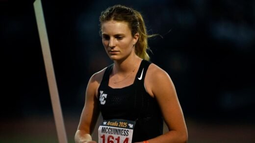 Girl speaks out after transgender athlete wins CA high school track events