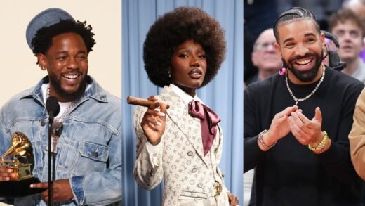 Kendrick Lamar Earns 10 BET Awards Nominations, Leading the 2025 Pack
