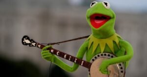 Kermit the Frog hopes graduates walk away “inspired” from his University of Maryland commencement speech