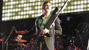 Kings of Leon Cancel Europe Tour After Caleb Followill Foot Injury