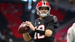NFL news: Kirk Cousins skips Falcons’ OTAs amid trade rumors