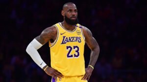 Michael Jordan’s longtime agent snubs LeBron James in NBA’s all-time rankings