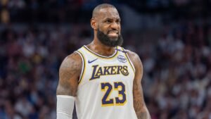 LeBron James will miss Met Gala after injury