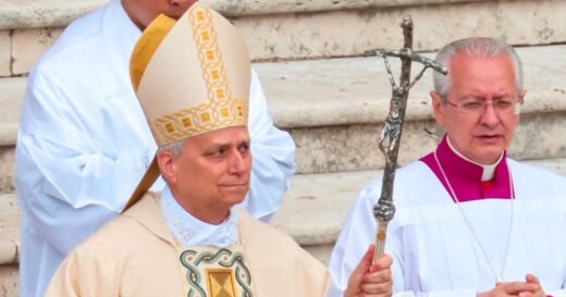 Pope Leo XIV inaugurated at the Vatican