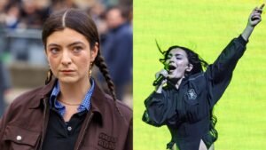 Lorde Says Charli XCX’s ‘Brat’ Inspired New Album ‘Virgin’