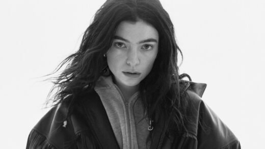 Lorde Shouts Out the ‘Man of the Year’ in New Video