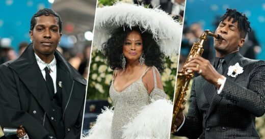 Watch highlights from the 2025 Met Gala