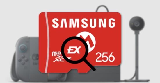 Switch 2 microSD Express cards: where to snag the right ones