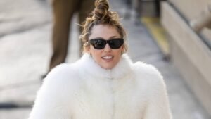 Miley Cyrus Says ‘Something Beautiful’ is ‘Just an Appetizer’