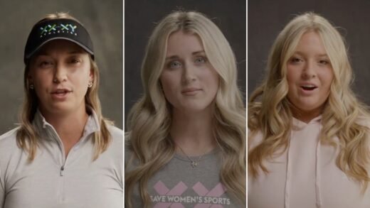 Nike in crosshairs amid fight to protect girls’ and women’s sports