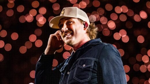 Morgan Wallen Already Has Most-Streamed Country Album of 2025 Spotify