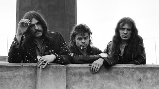 Motorhead to Release ‘Lost’ Album ‘The Manticore Tapes’