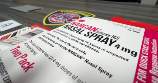 As overdose deaths fall, Trump administration proposes cuts to lifesaving Narcan program