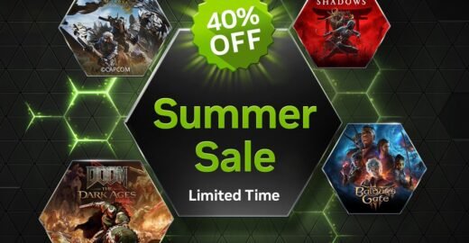 Nvidia GeForce Now six-month subscriptions are 40 percent off