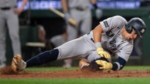 MLB news: Oswaldo Cabrera goes on IL after sustaining brutal injury