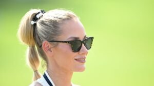 Golf influencer Paige Spiranac joins Grass League front office in career pivot