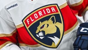 NHL suspends Panthers exec for Israel spat with fan on social media